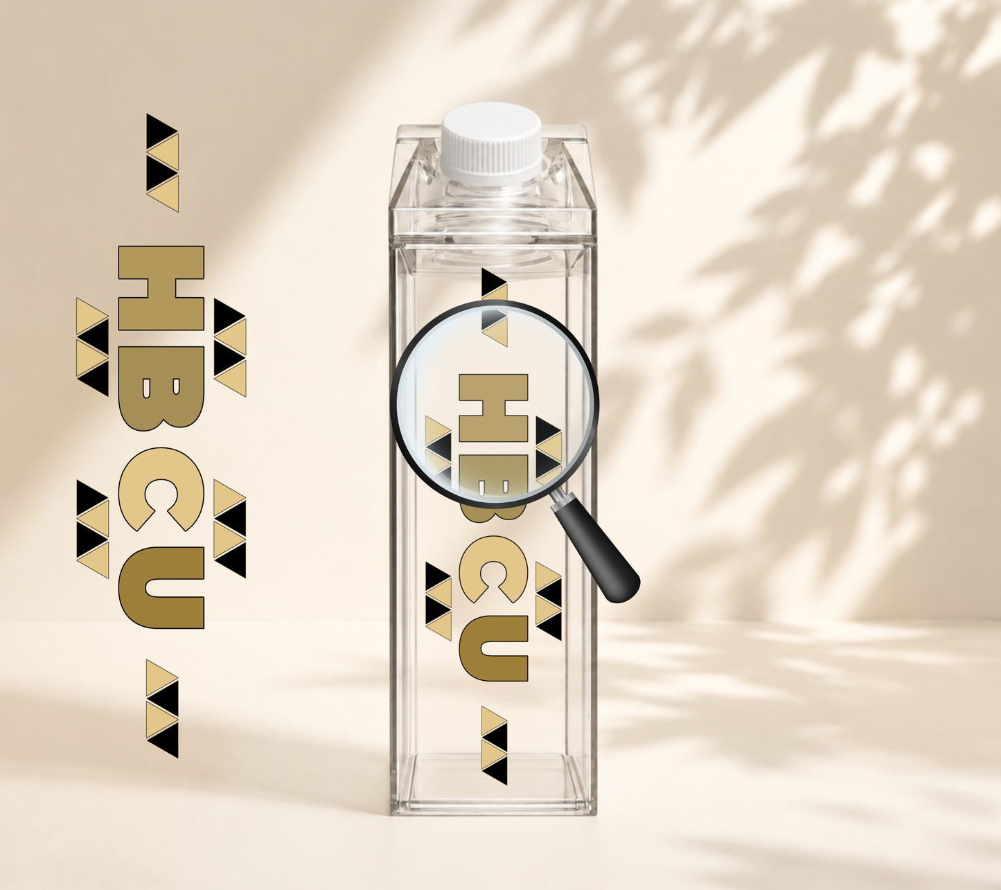 Heritage | Acrylic Milk Carton