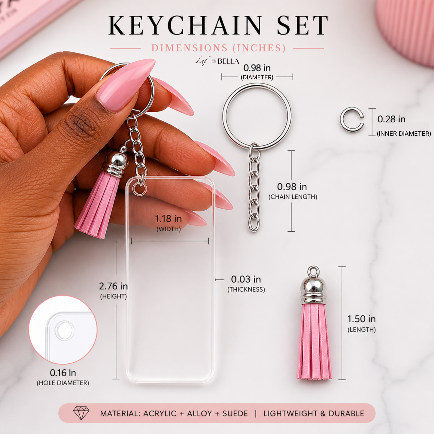 The Finale | Keychain | Signature Script