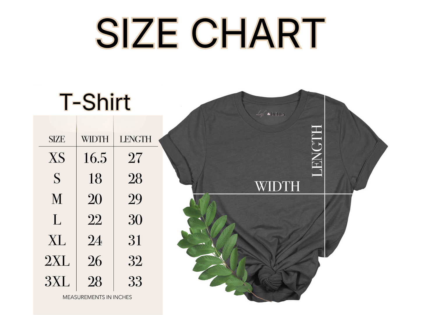 Heritage | T-Shirt
