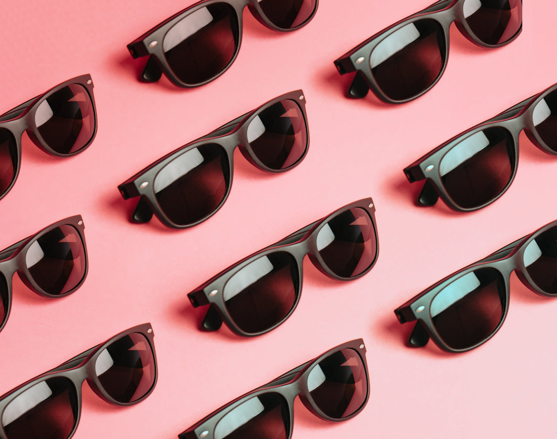 Finding the Right <strong>Sunglasses</strong> for Your Face Shape