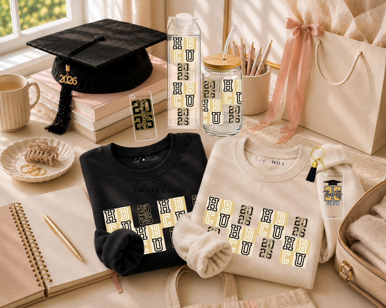 The Legacy Collection