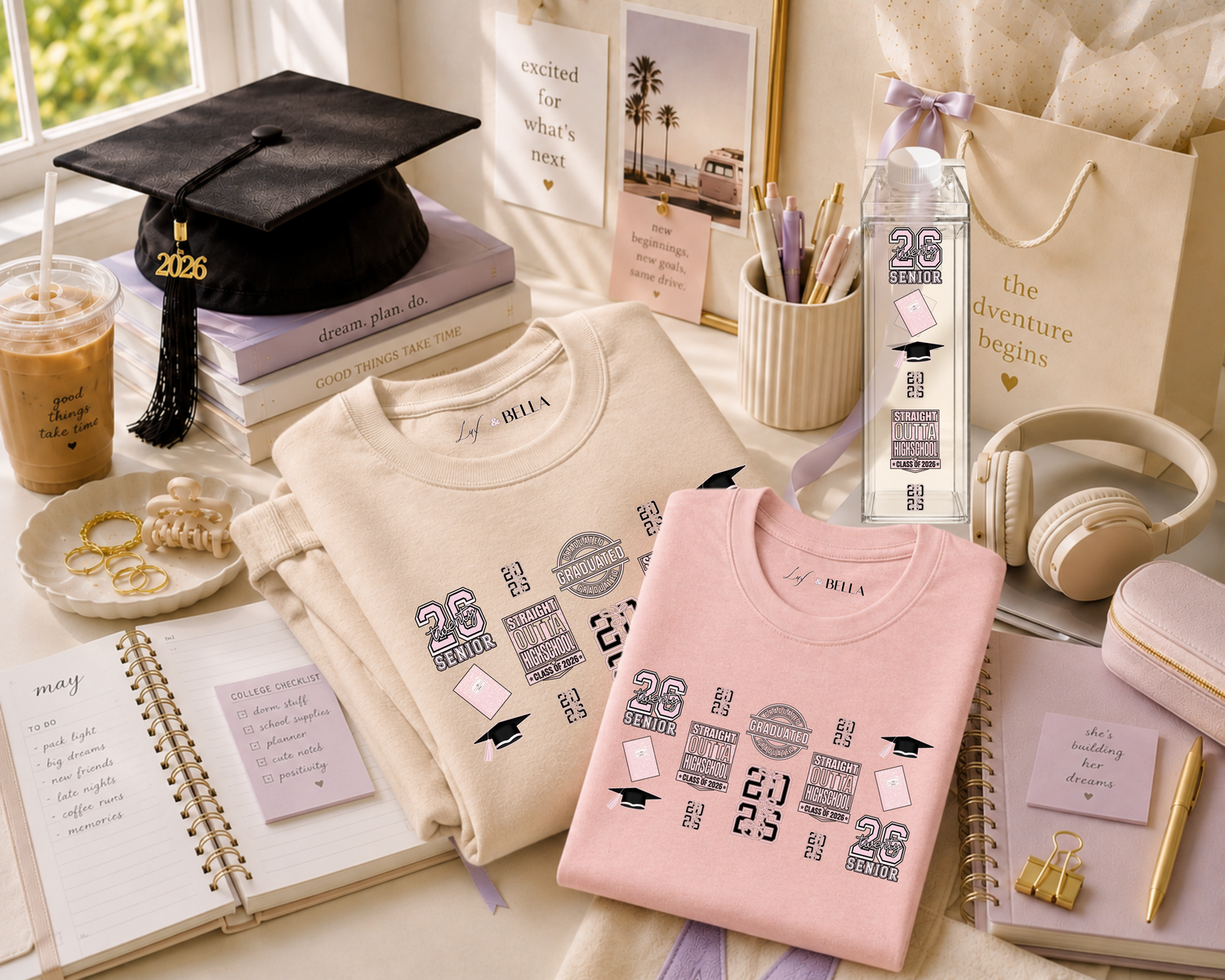 Pretty & Promted