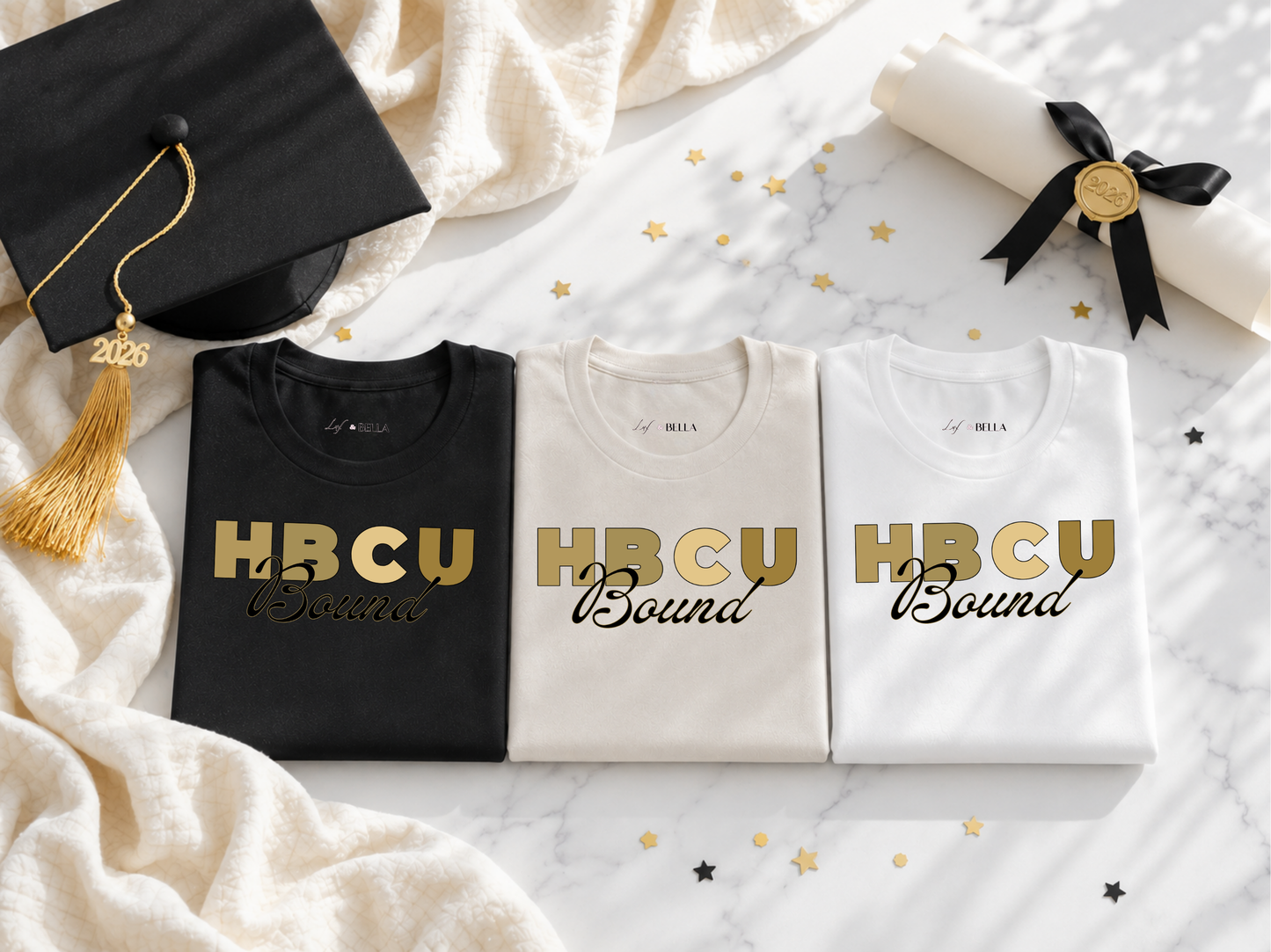 #Bound | T-Shirt