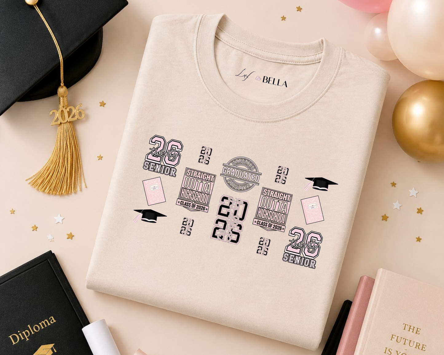 Pretty & Promoted | T-Shirt