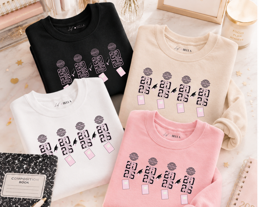 Status: Graduate | Sweatshirt