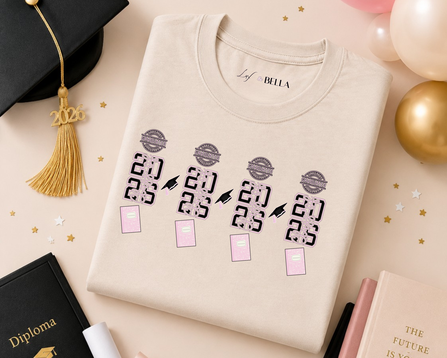 Status: Graduate | T-Shirt