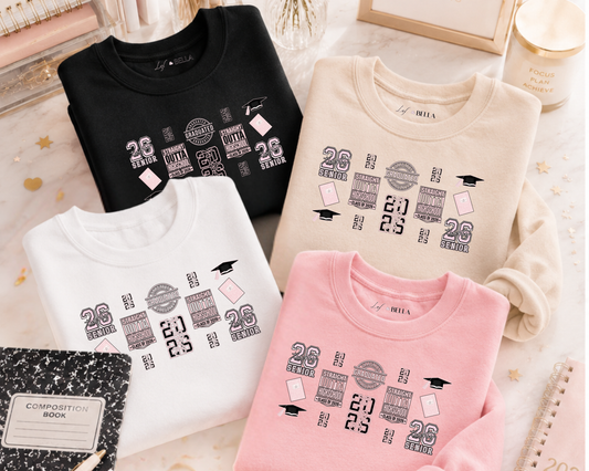 Pretty & Promoted | Sweatshirt