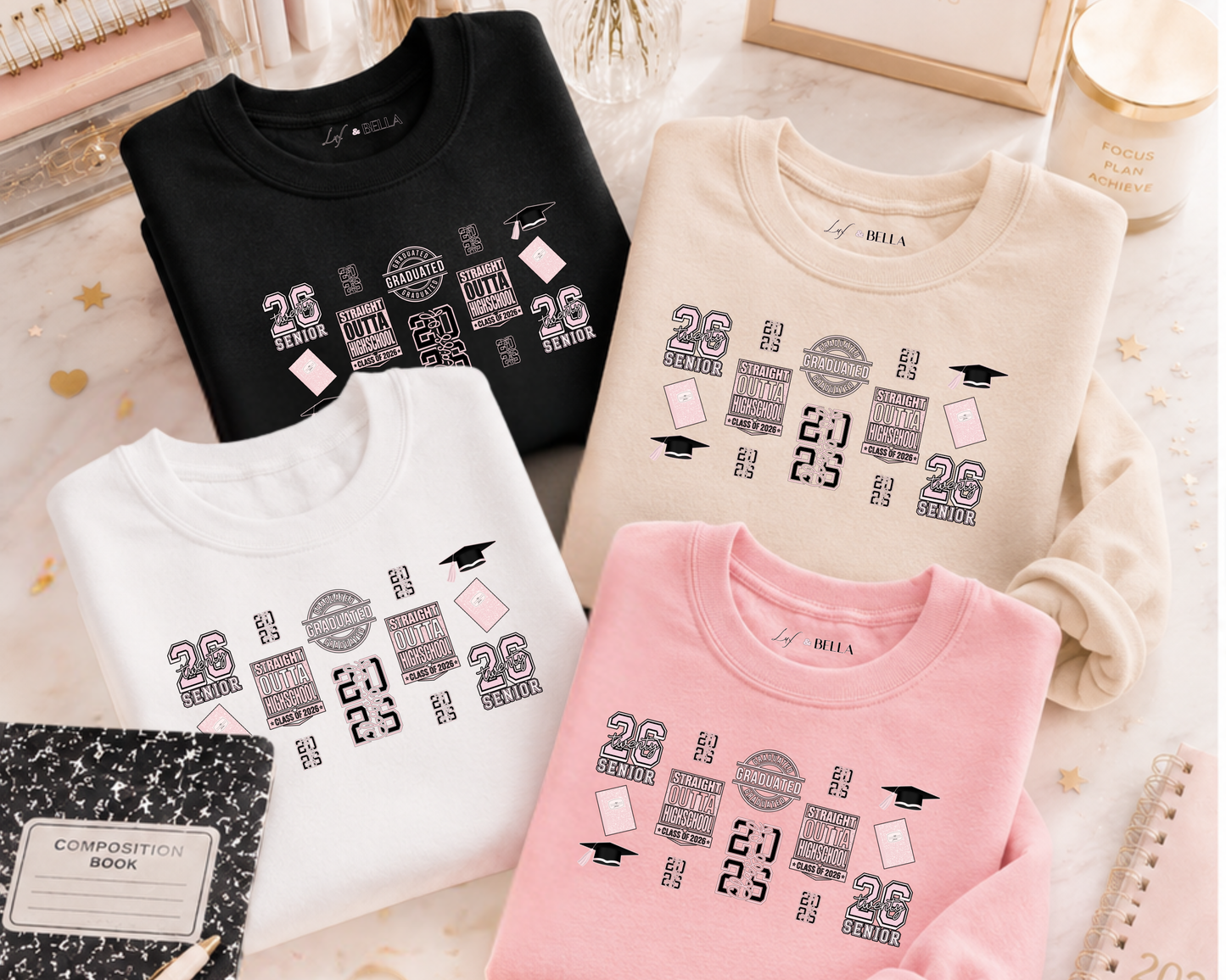 Pretty & Promoted | Sweatshirt