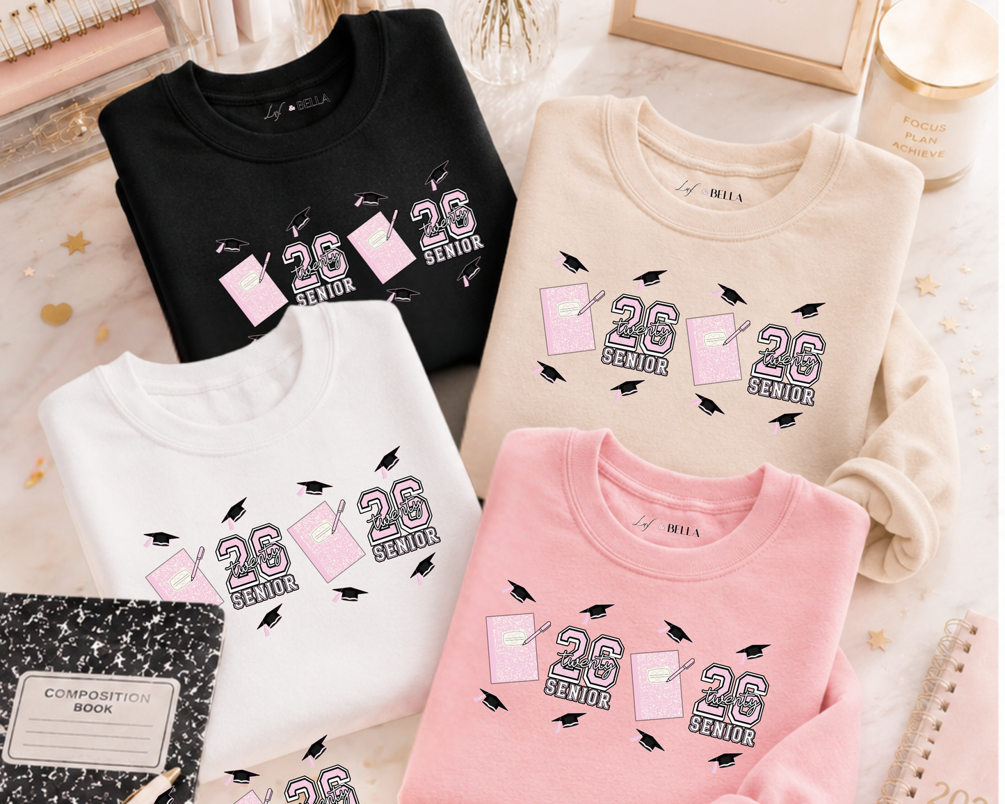 Signed & Certified | Sweatshirt