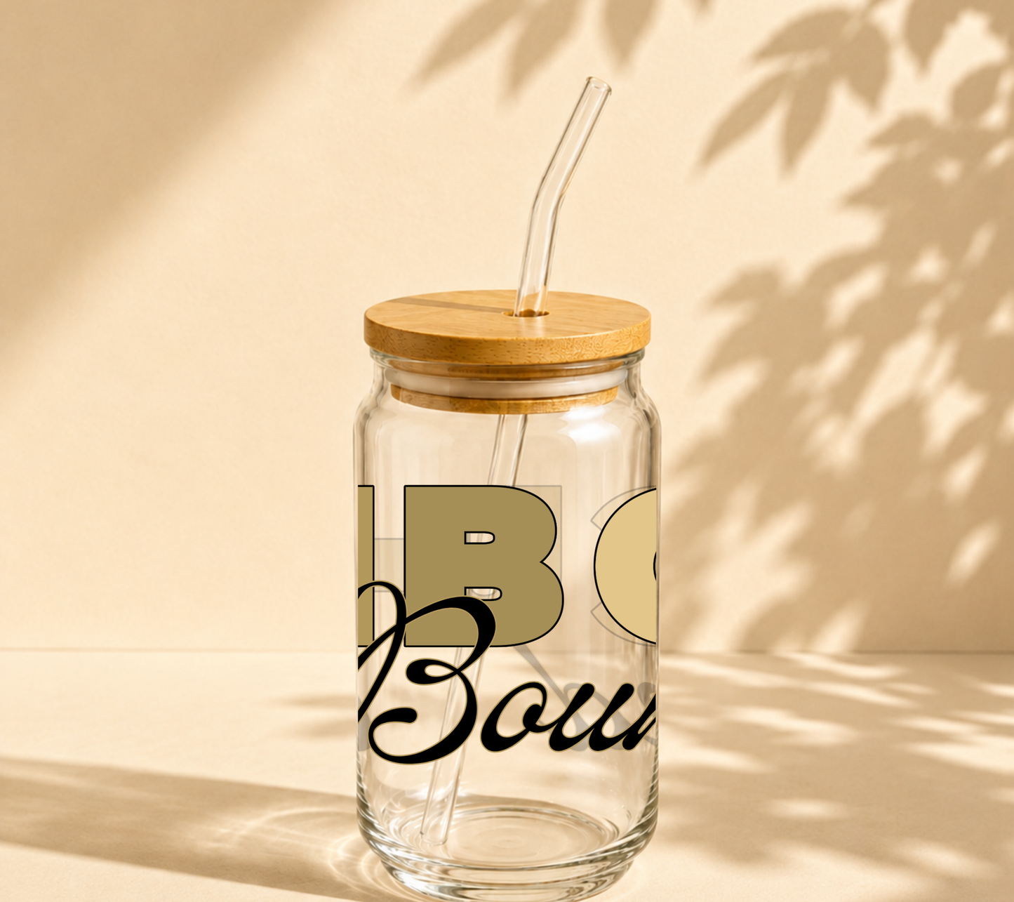 #Bound | Glass Can