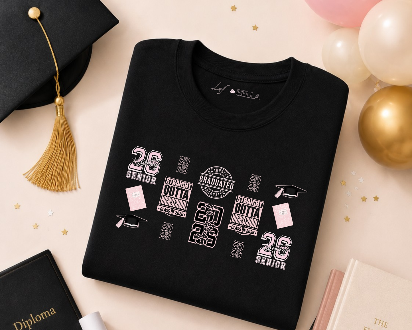 Pretty & Promoted | T-Shirt