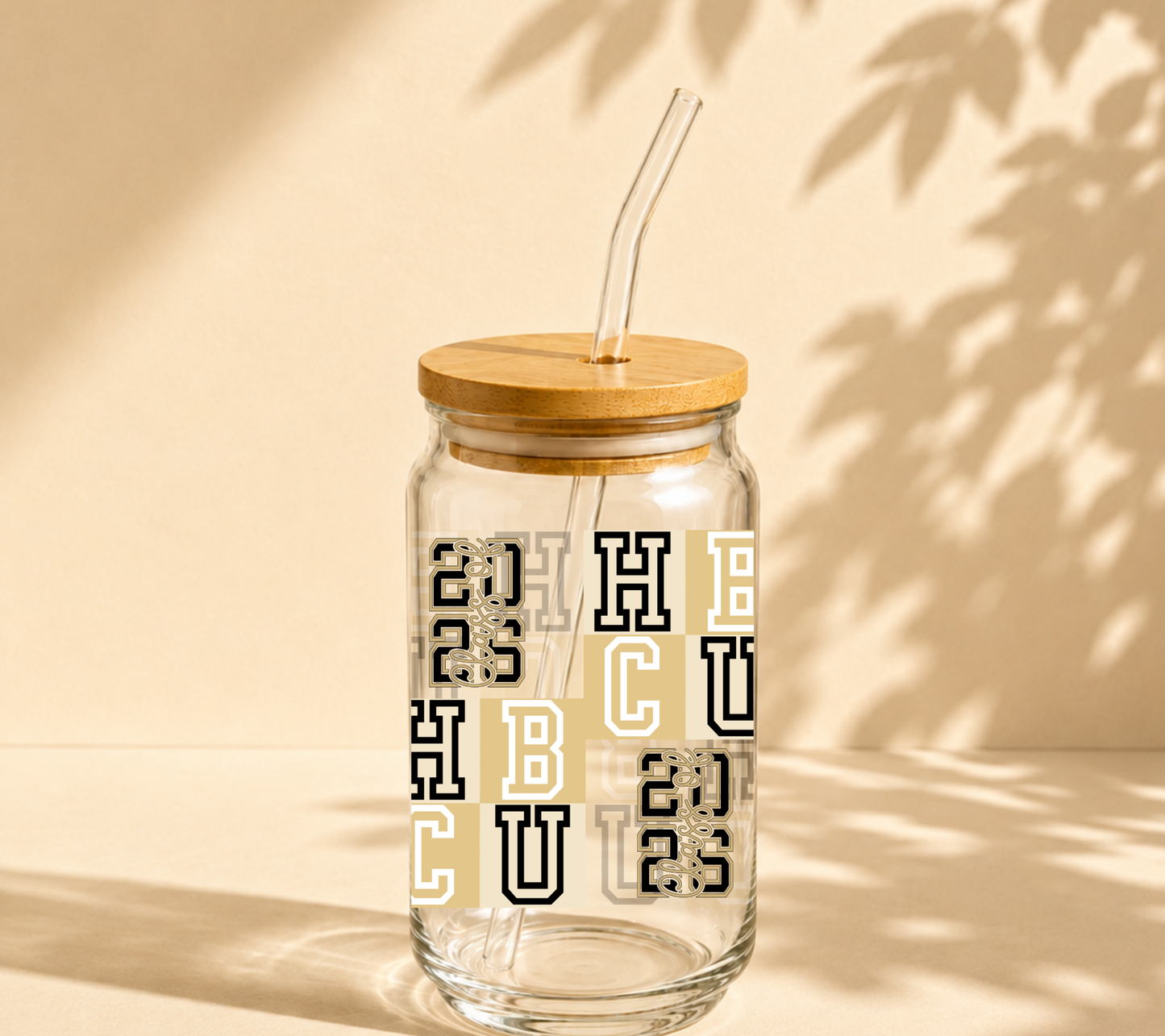The Legacy | Glass Can