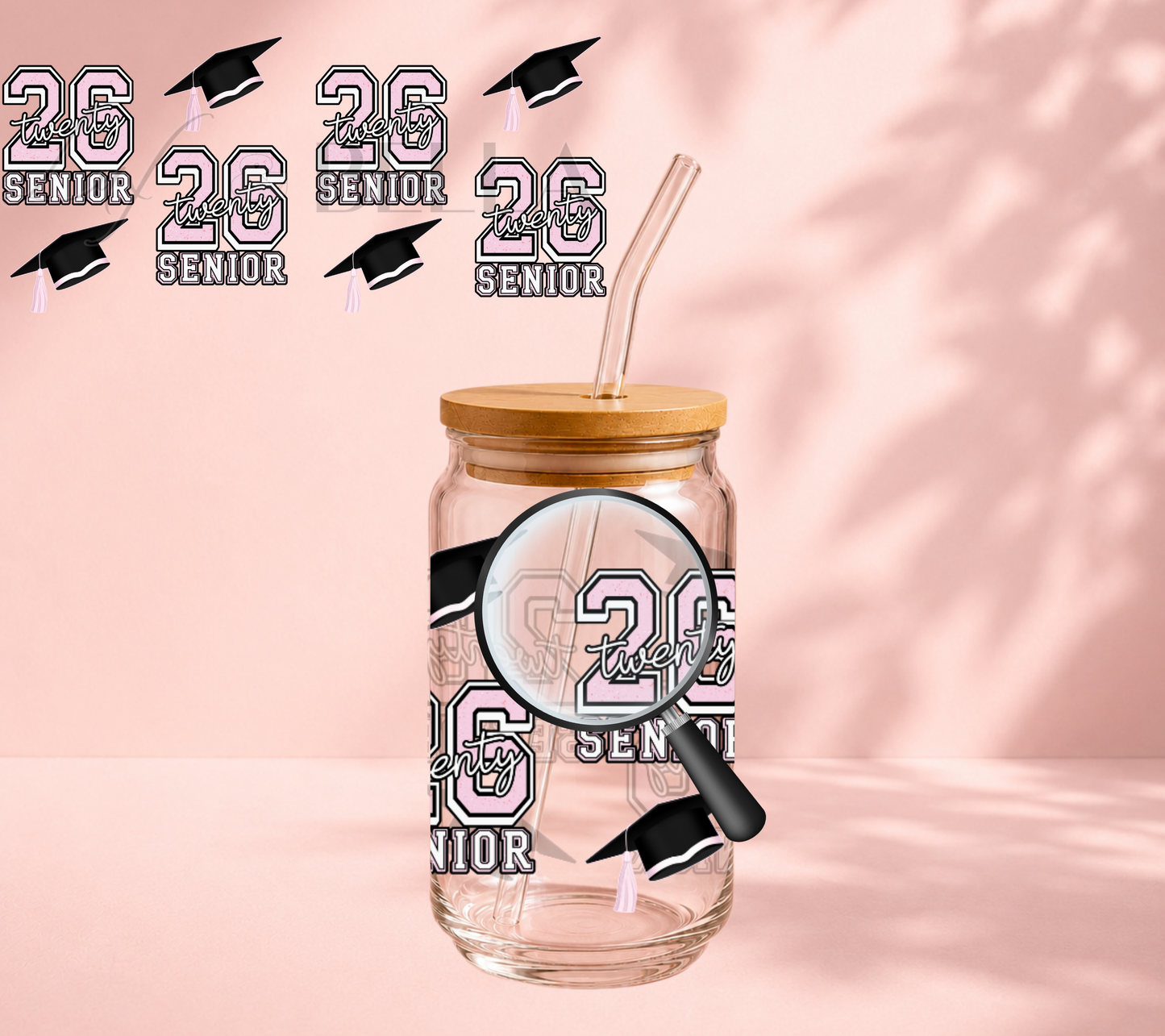 Class Dismissed | Glass Can