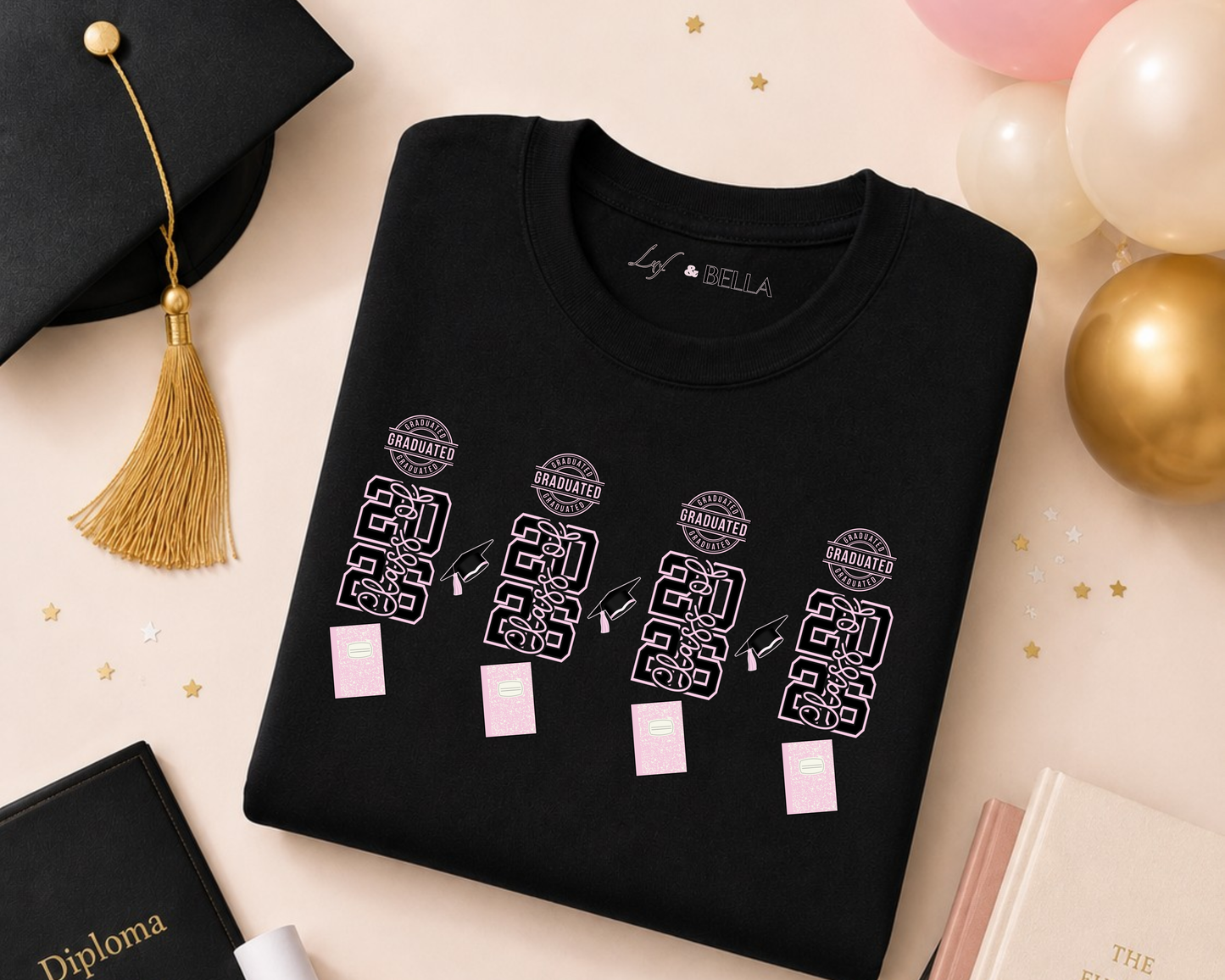 Status: Graduate | T-Shirt
