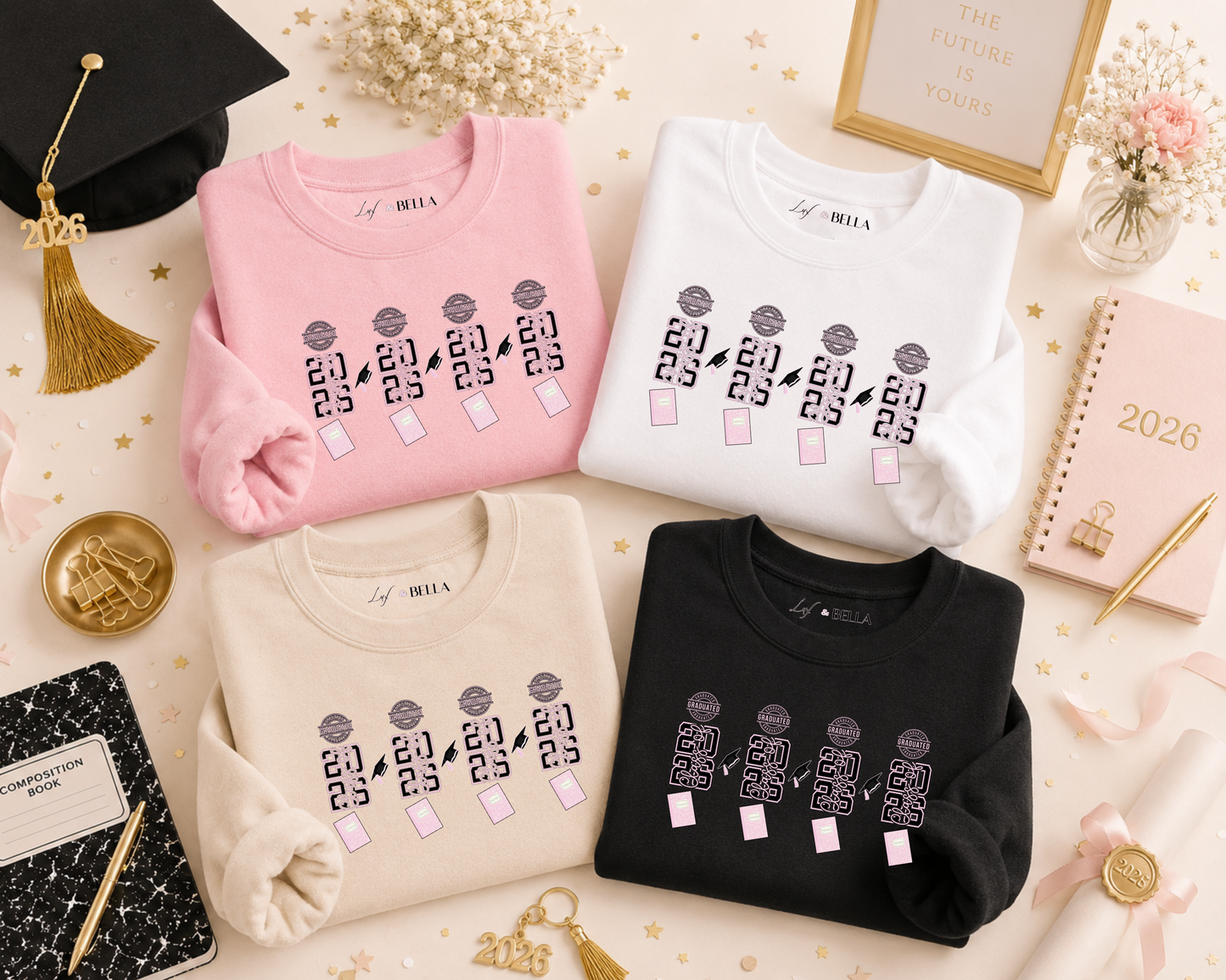Status: Graduate | Sweatshirt