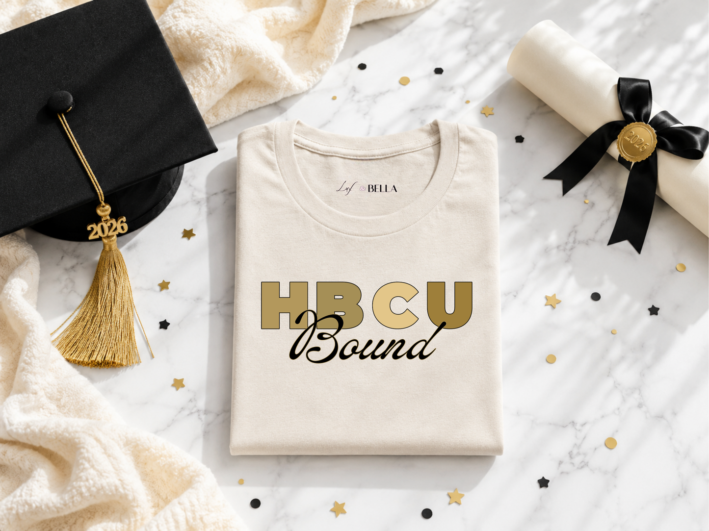 #Bound | T-Shirt