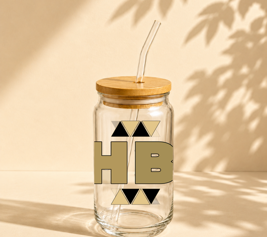 Heritage | Glass Can