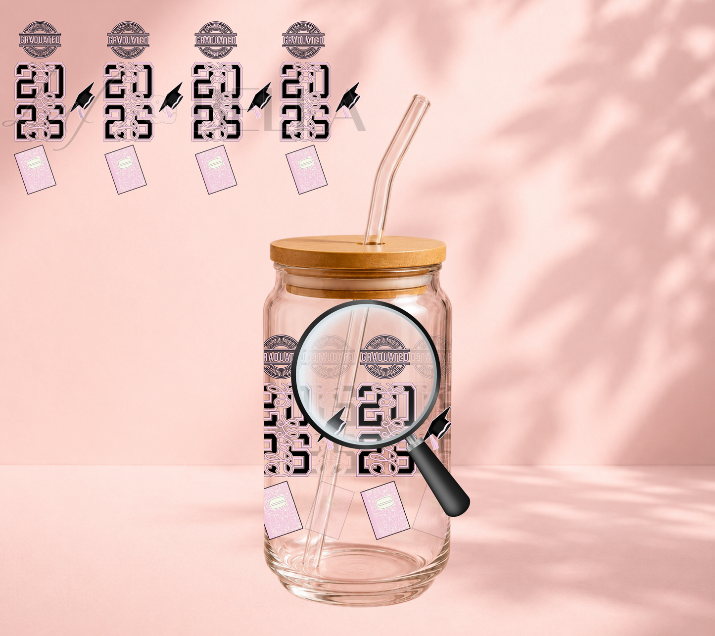 Status: Graduate | Glass Can