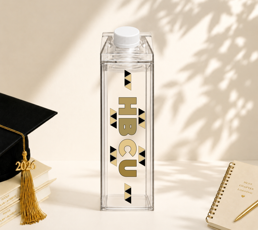 Heritage | Acrylic Milk Carton