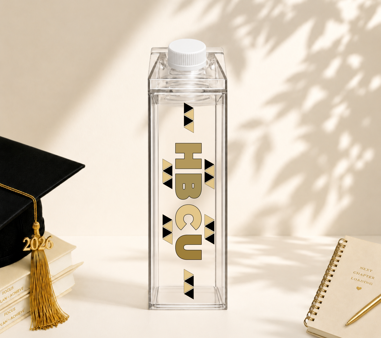 Heritage | Acrylic Milk Carton