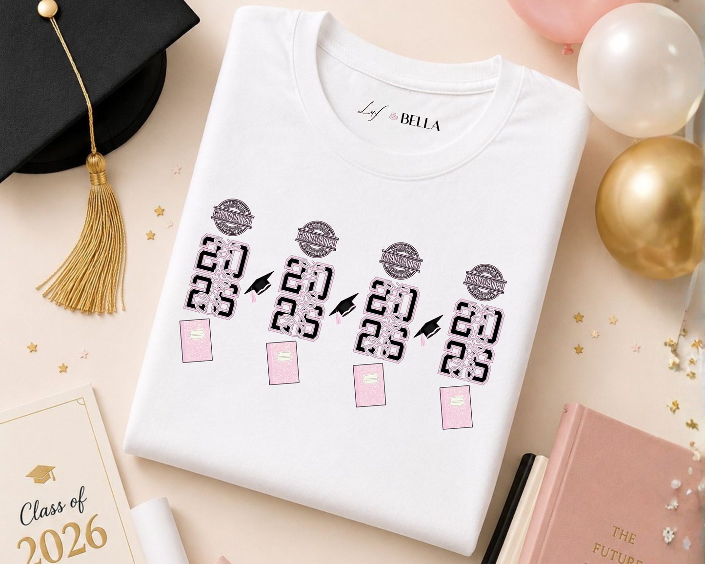 Status: Graduate | T-Shirt