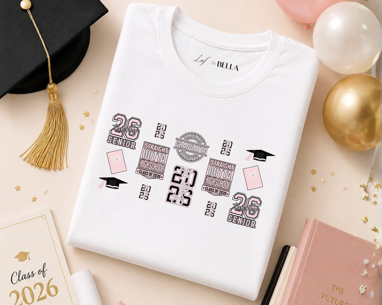 Pretty & Promoted | T-Shirt