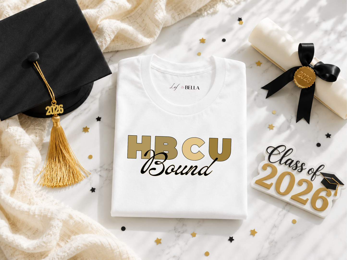 #Bound | T-Shirt