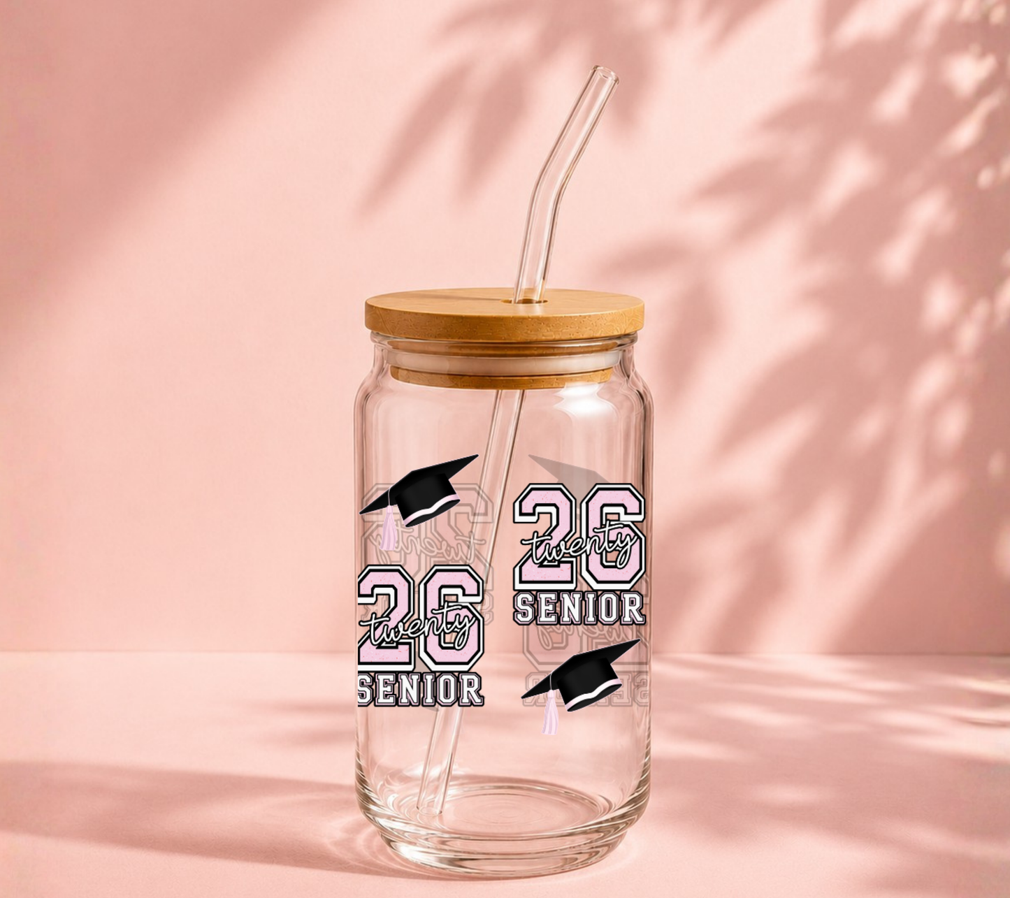 Class Dismissed | Glass Can