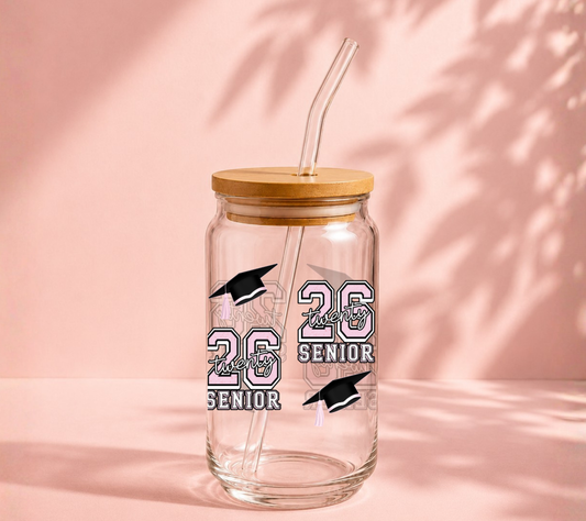 Class Dismissed | Glass Can