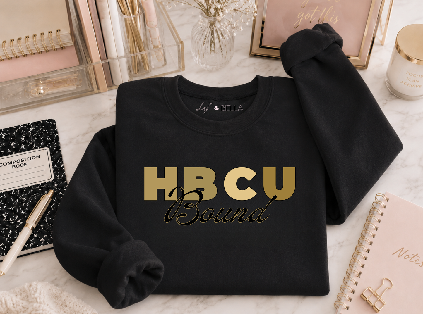 #Bound | Sweatshirt