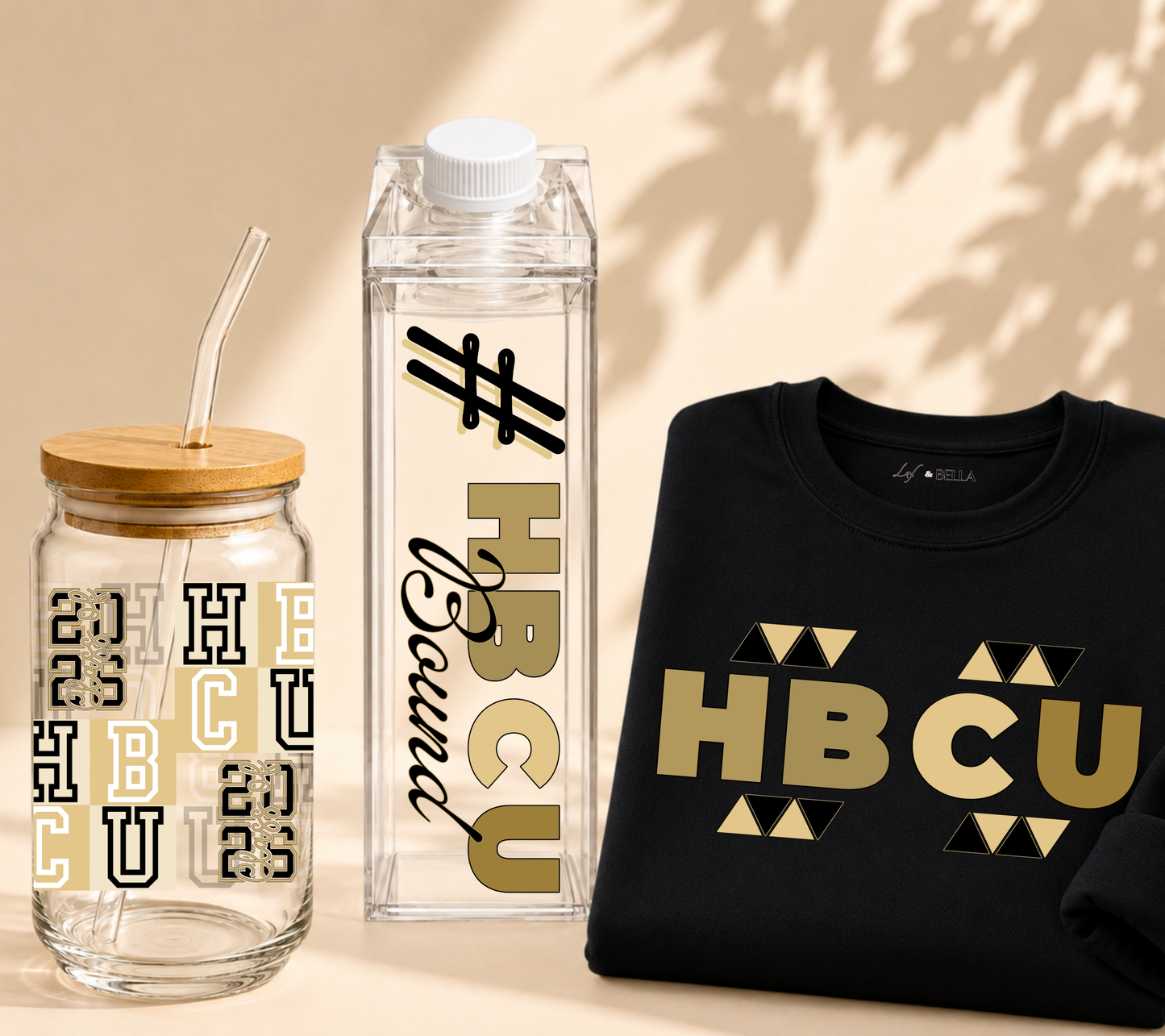 Heritage | Glass Can