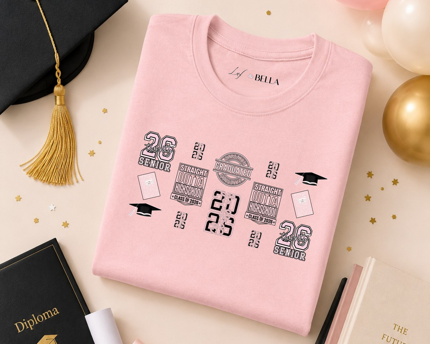 Pretty & Promoted | T-Shirt