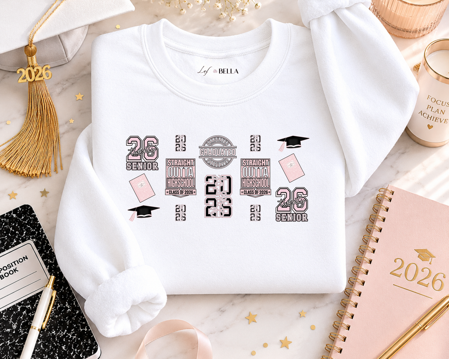 Pretty & Promoted | Sweatshirt