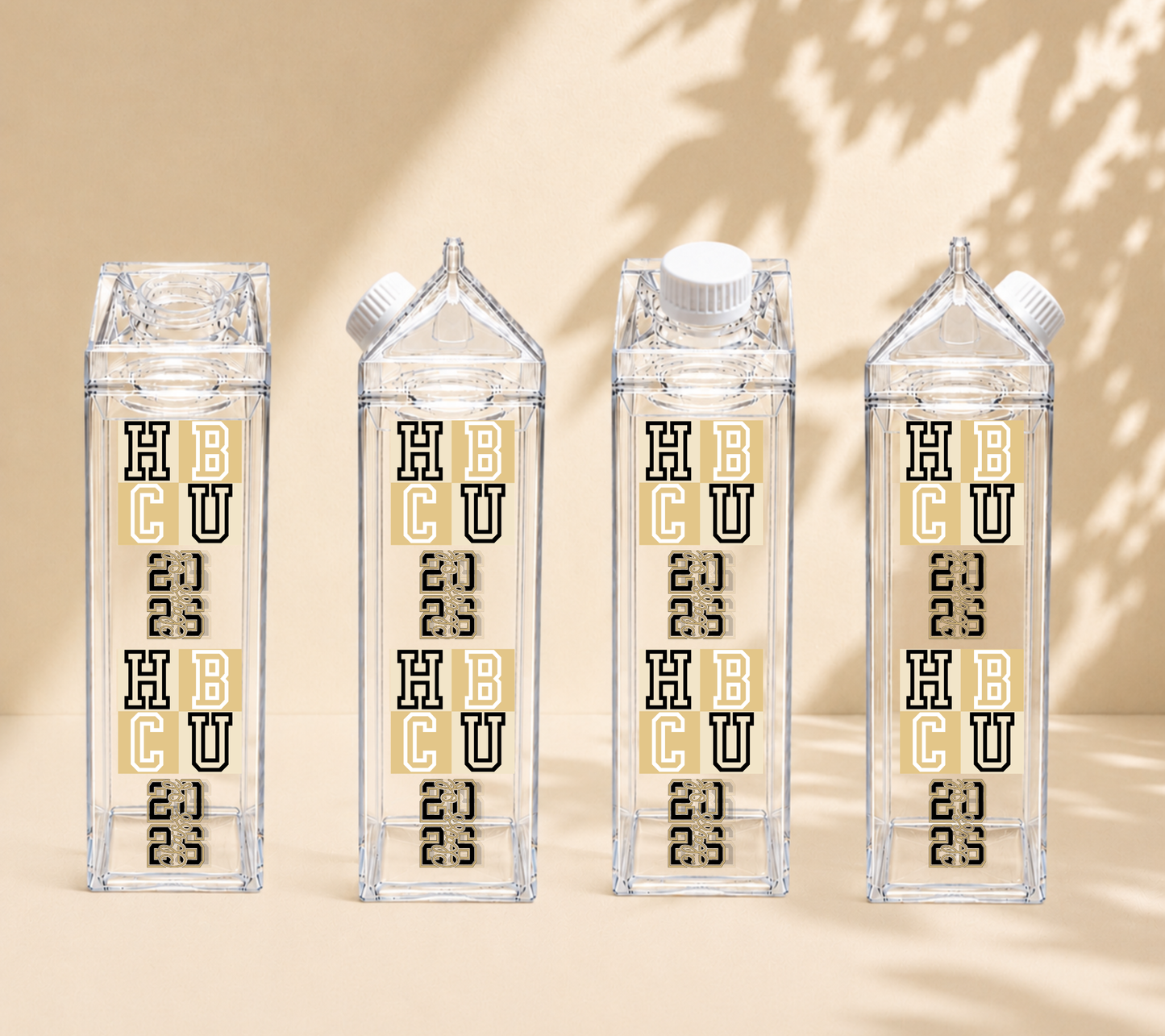 The Legacy | Acrylic Milk Carton
