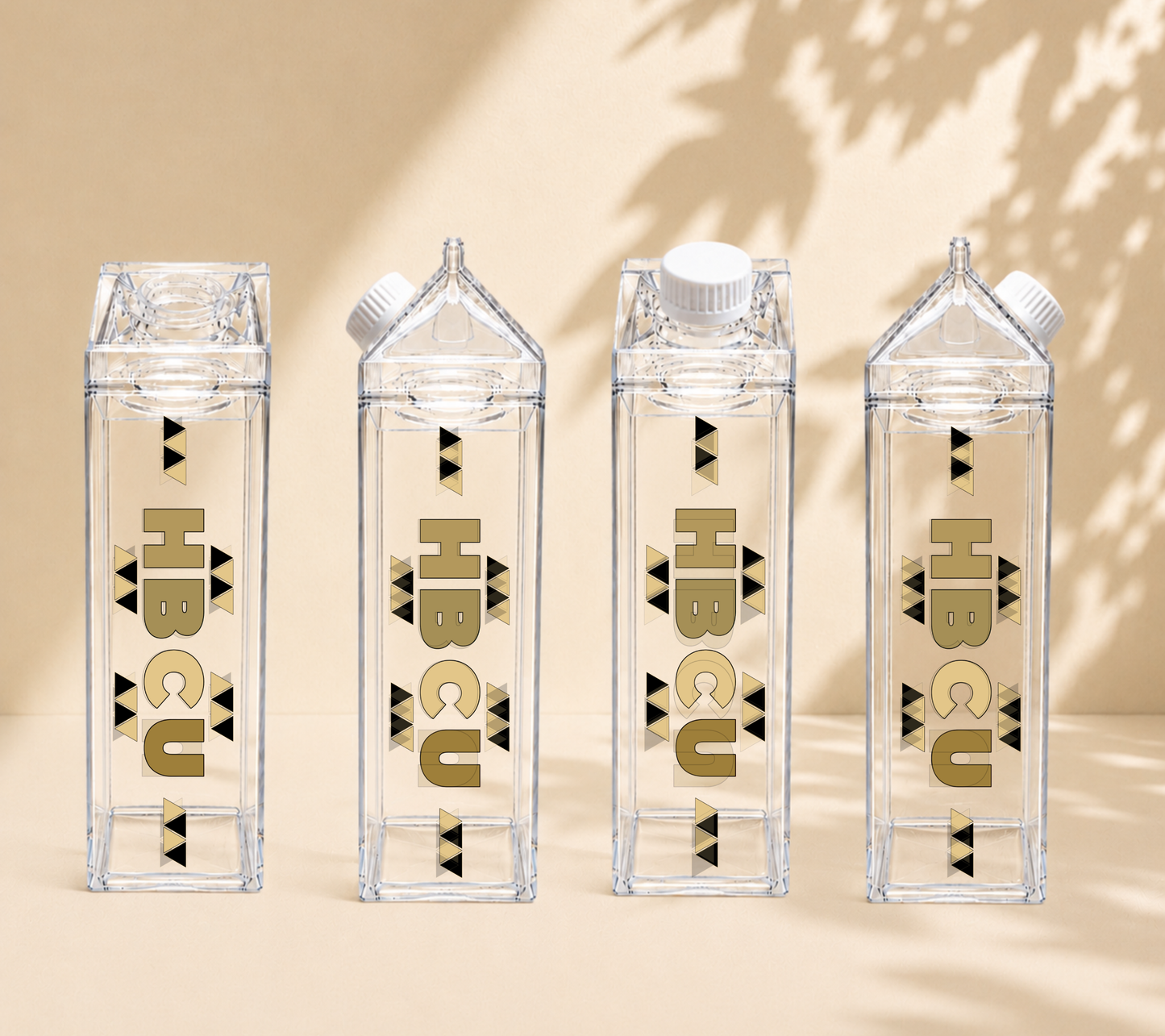 Heritage | Acrylic Milk Carton
