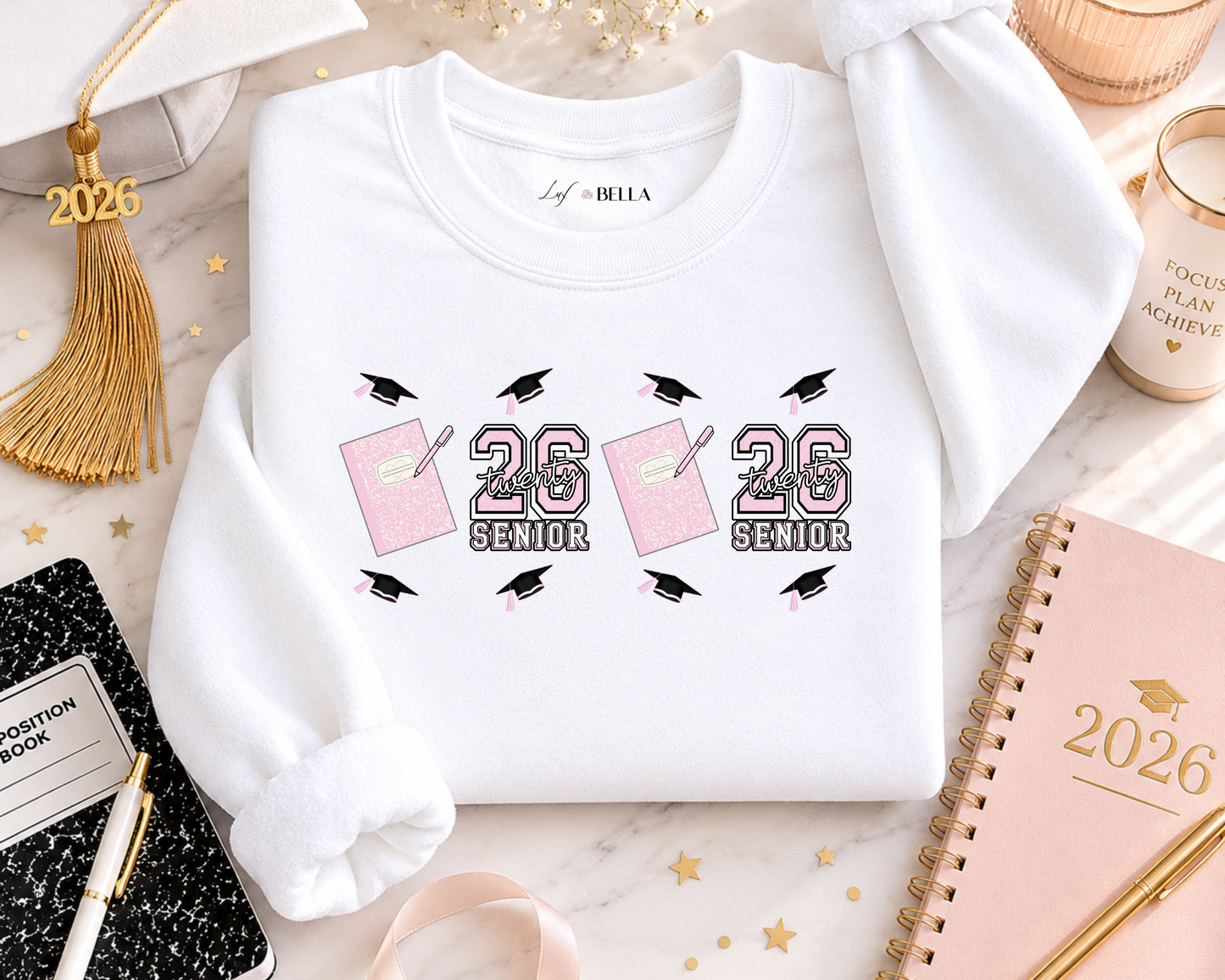 Signed & Certified | Sweatshirt