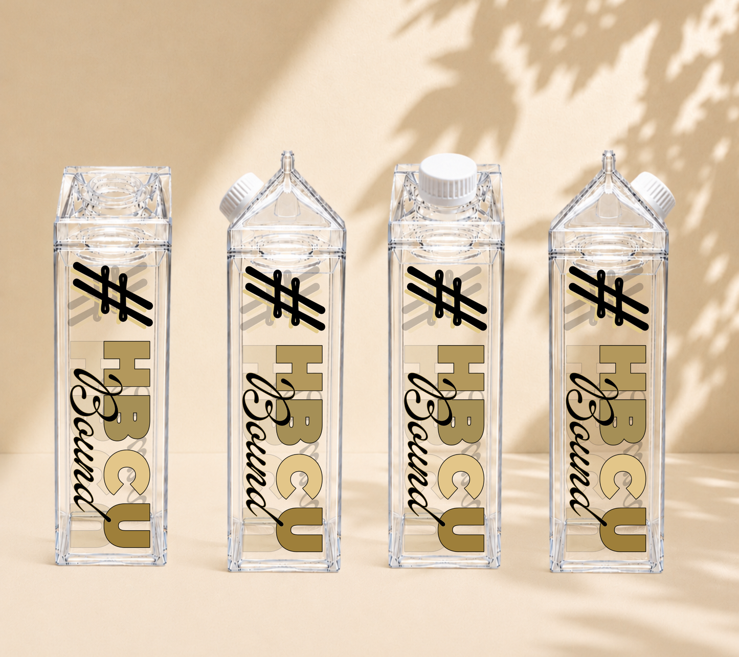 #Bound | Acrylic Milk Carton