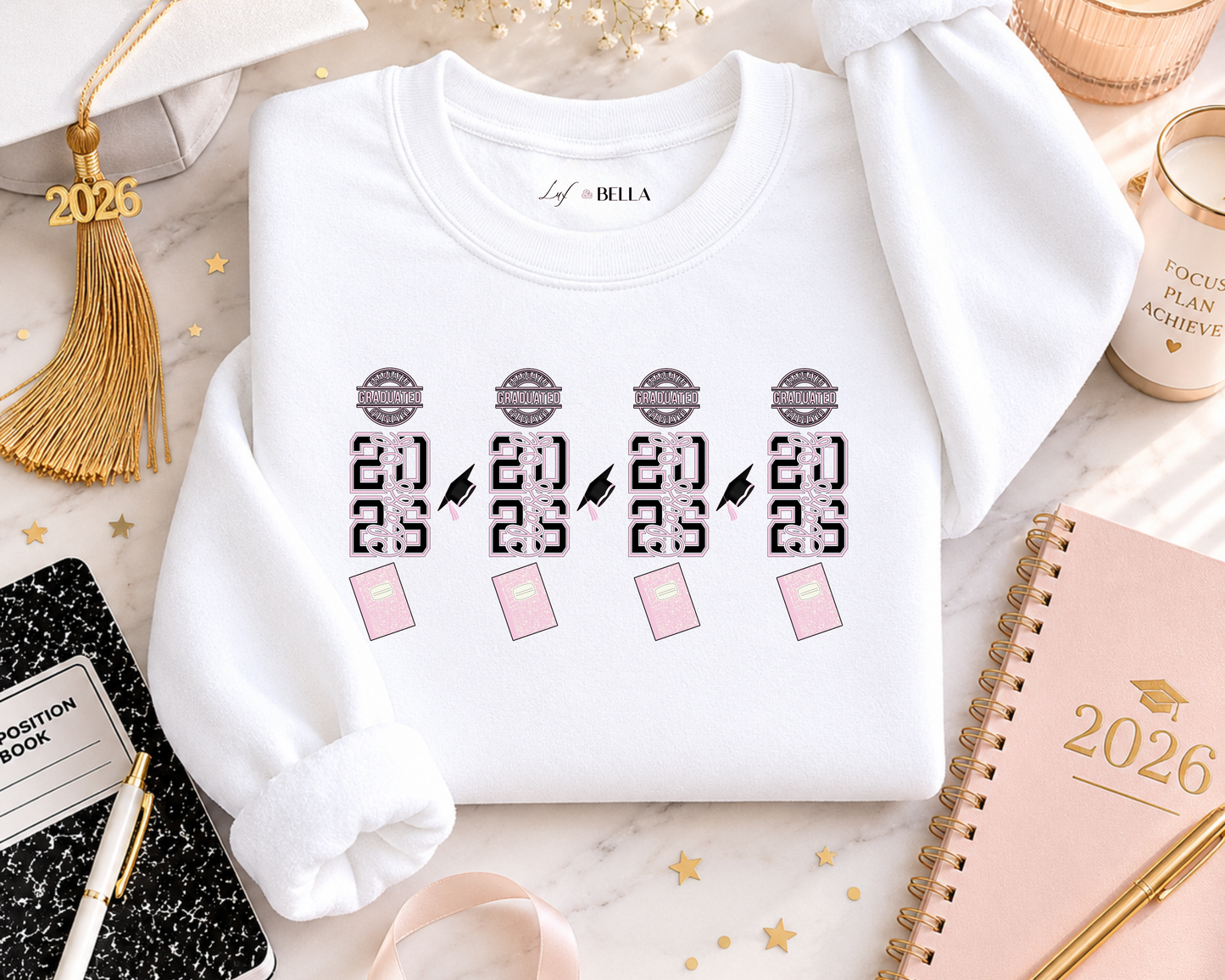 Status: Graduate | Sweatshirt