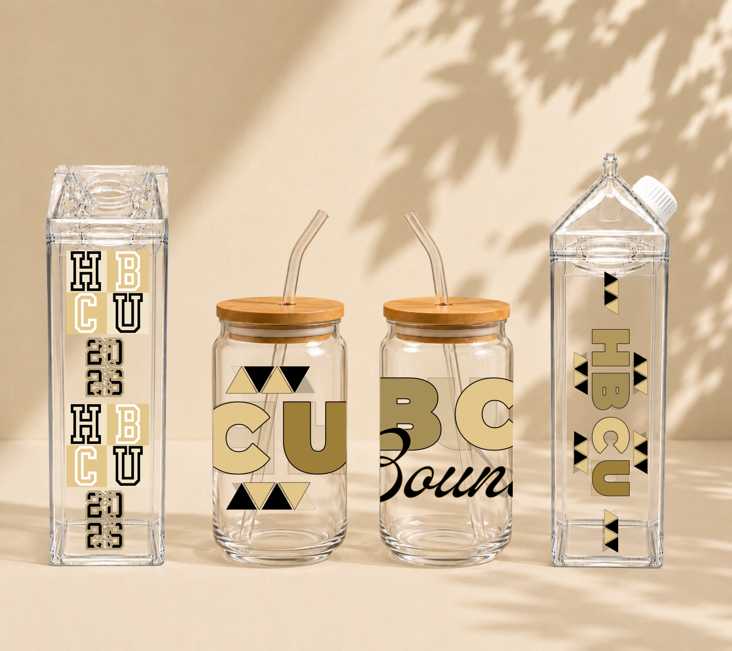 #Bound | Acrylic Milk Carton
