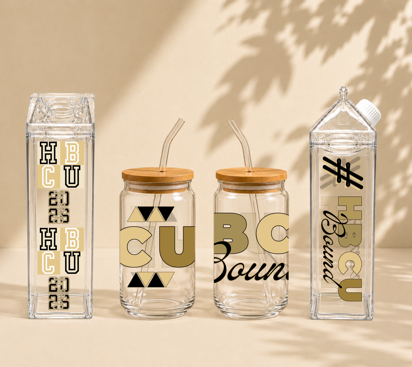Heritage | Acrylic Milk Carton