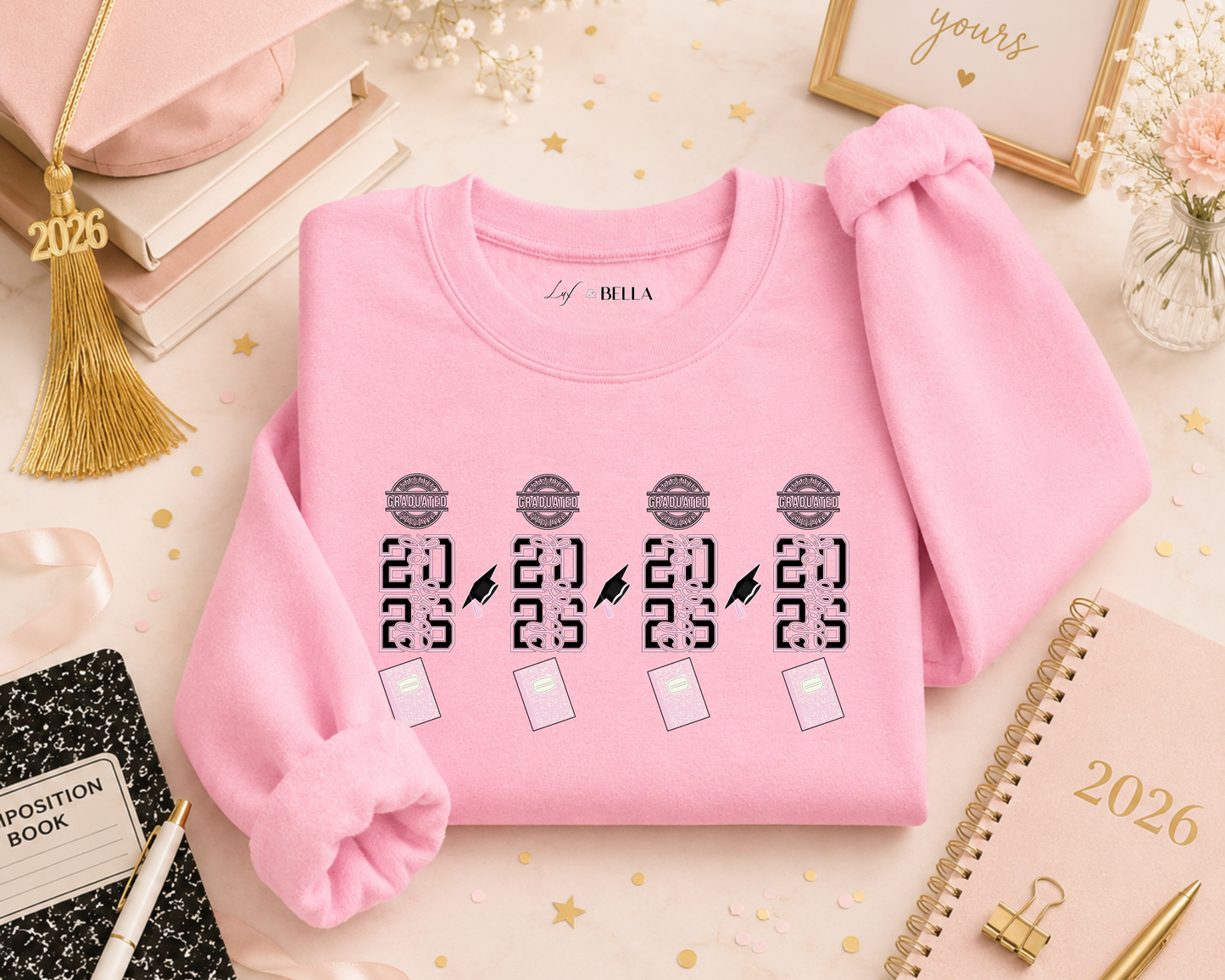 Status: Graduate | Sweatshirt