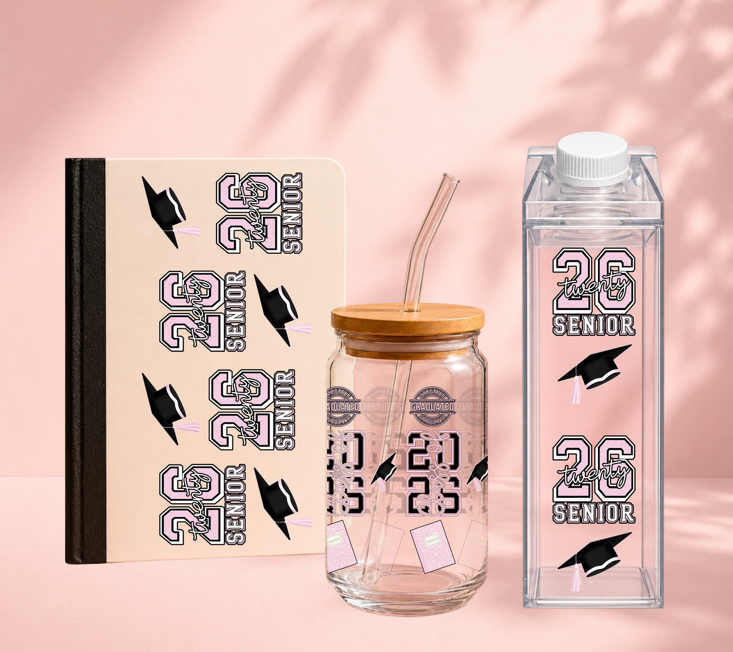 Class Dismissed | Glass Can