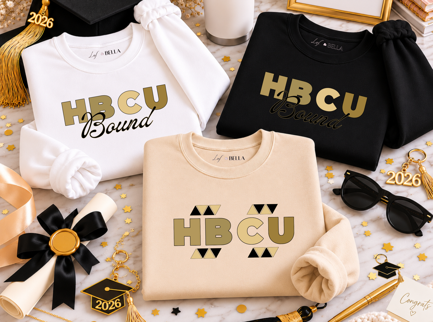 #Bound | Sweatshirt