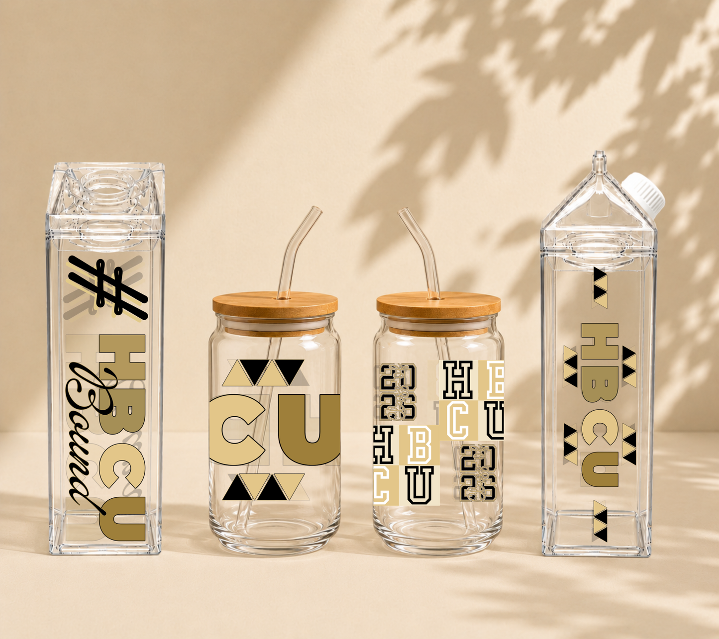 The Legacy | Acrylic Milk Carton