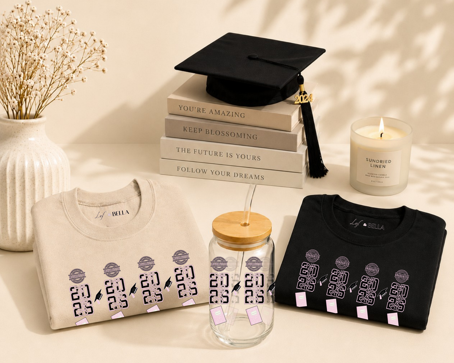 Status: Graduate | T-Shirt