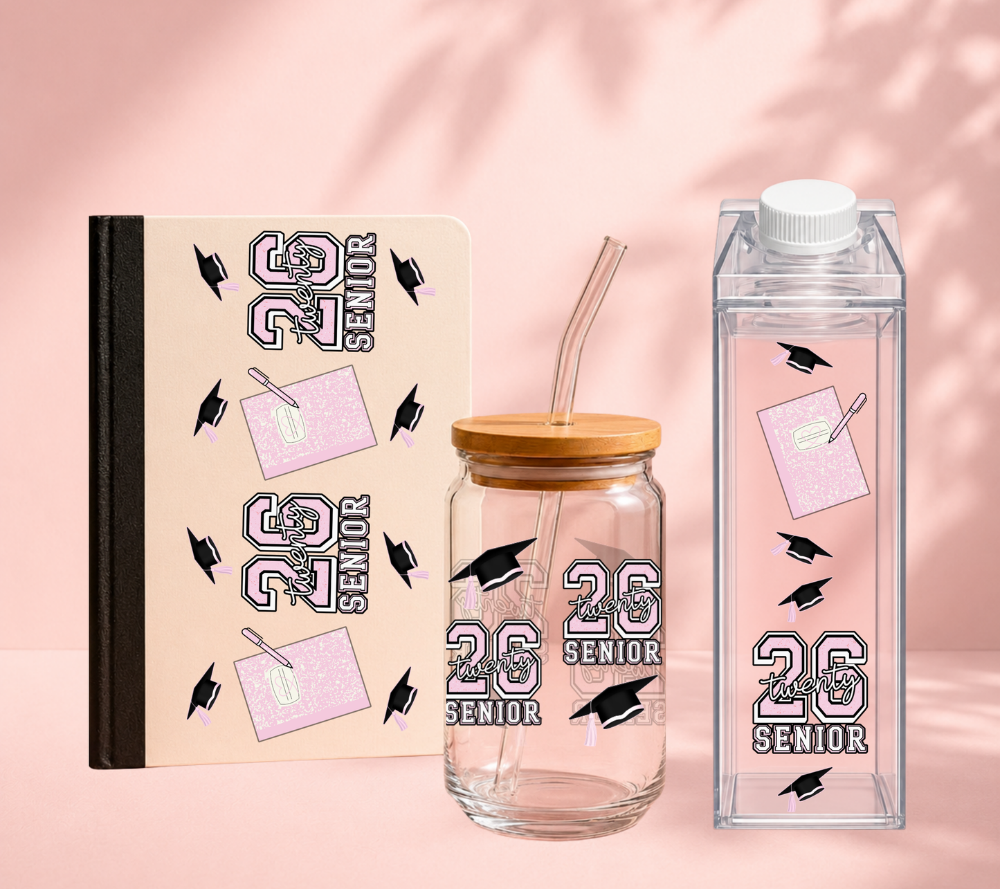 Signed & Certified | Glass Can