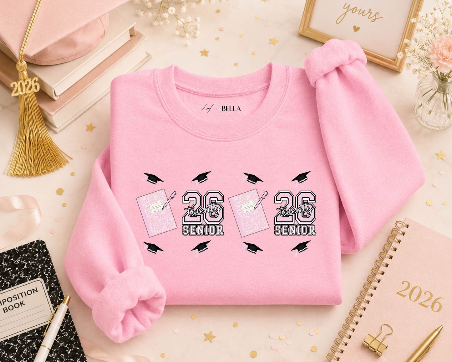 Signed & Certified | Sweatshirt