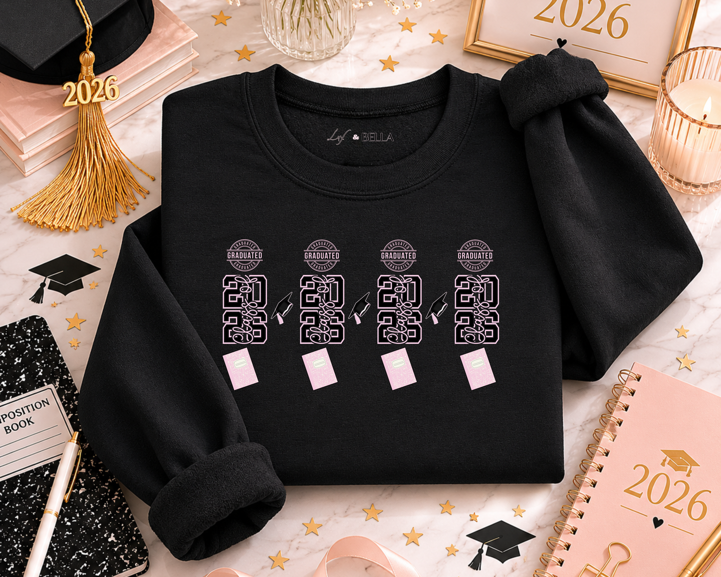 Status: Graduate | Sweatshirt