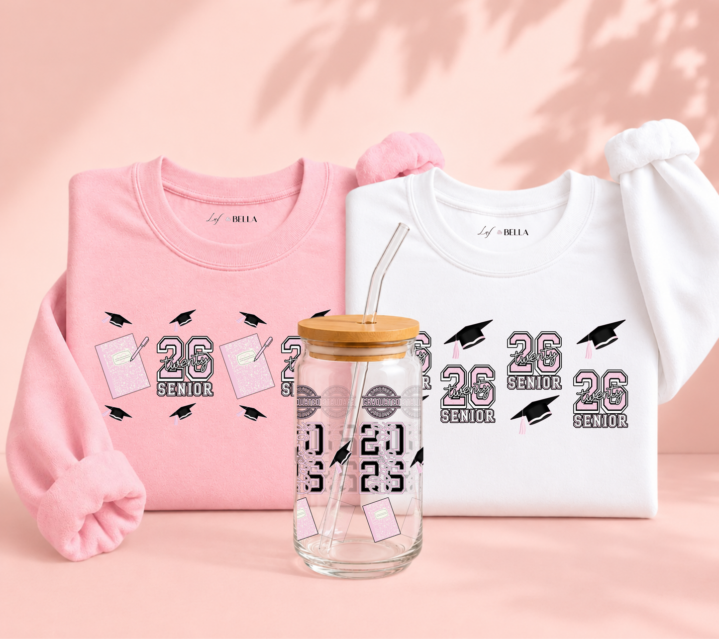 Signed & Certified | Glass Can