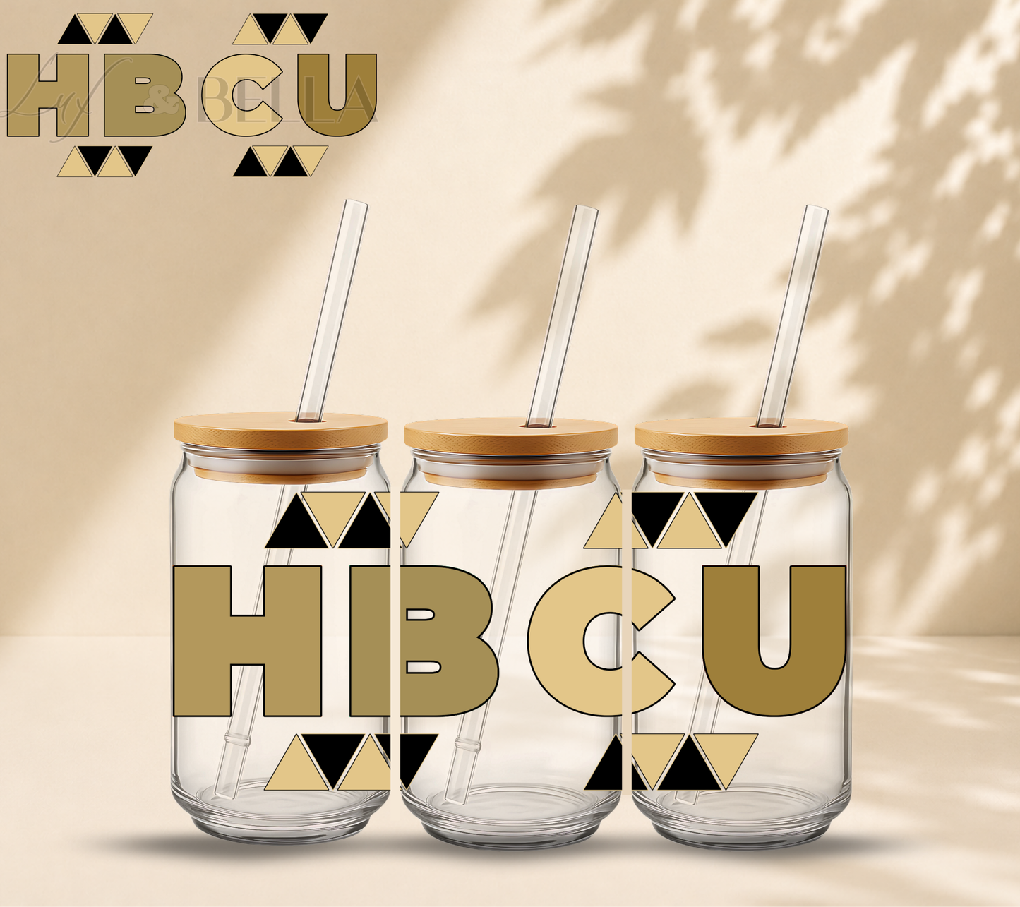 Heritage | Glass Can